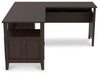 Camiburg 2-Piece Home Office Desk - De Avenue Furniture