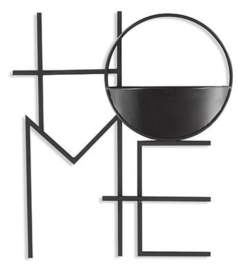 Dunster Wall Planter On Stand - De Avenue Furniture