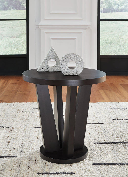Chasinfield Occasional Table Set - De Avenue Furniture