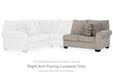 Claireah Sectional - De Avenue Furniture
