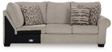Claireah Sectional - De Avenue Furniture