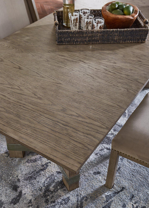 Chrestner Dining Table - De Avenue Furniture