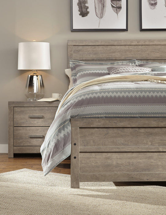 Culverbach Bed - De Avenue Furniture
