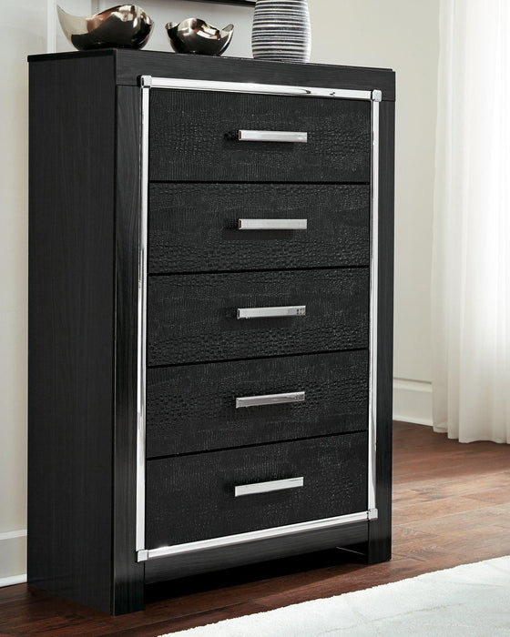 Kaydell Chest of Drawers - De Avenue Furniture