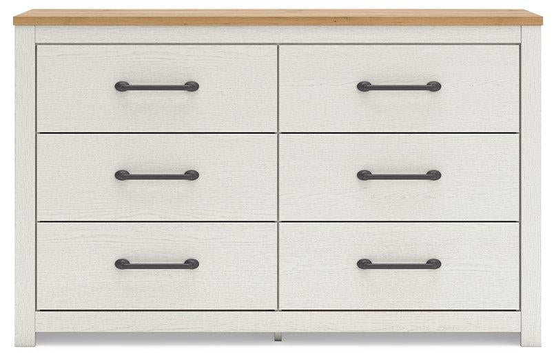 Linnocreek Dresser - De Avenue Furniture
