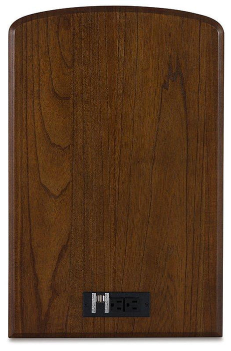 Devonsted Chairside End Table - De Avenue Furniture