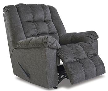 Drakestone Recliner - De Avenue Furniture