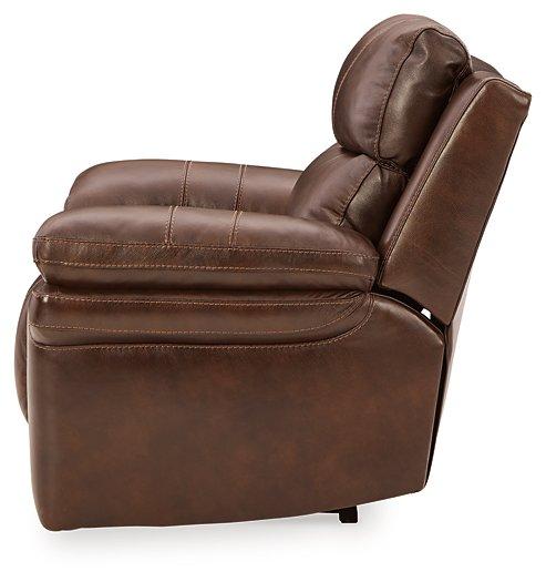 Edmar Power Recliner - De Avenue Furniture