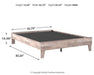Neilsville Bed - De Avenue Furniture
