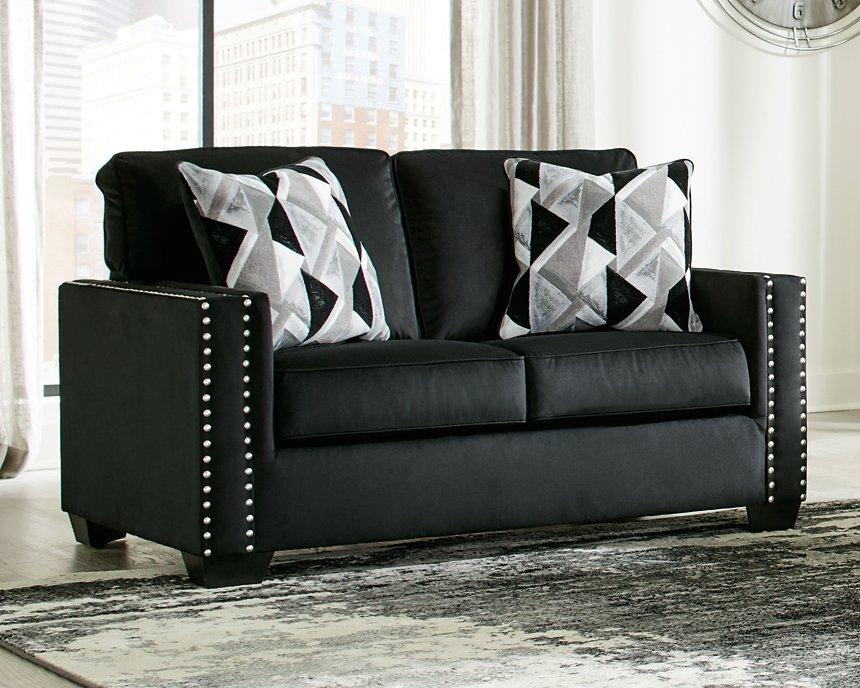 Gleston Loveseat - De Avenue Furniture