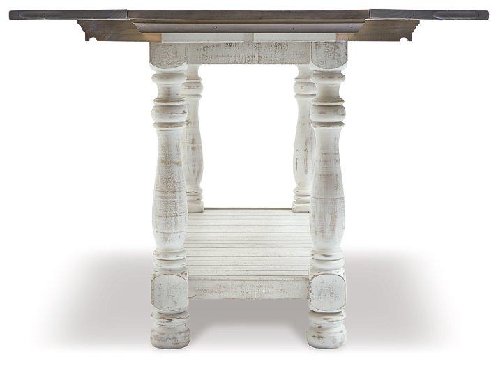 Havalance Sofa/Console Table - De Avenue Furniture
