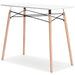 Jaspeni Home Office Desk - De Avenue Furniture