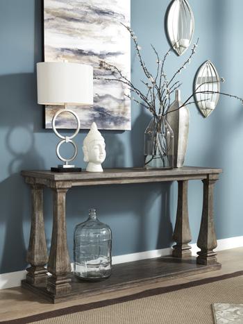 Johnelle Sofa Table - De Avenue Furniture
