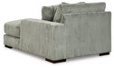 Lindyn Sectional with Chaise - De Avenue Furniture