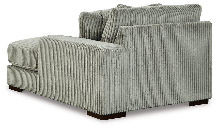 Lindyn Sectional with Chaise - De Avenue Furniture