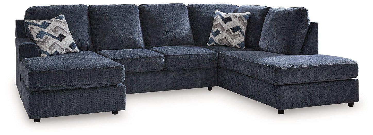 Albar Place Sectional - De Avenue Furniture