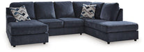 Albar Place Sectional - De Avenue Furniture