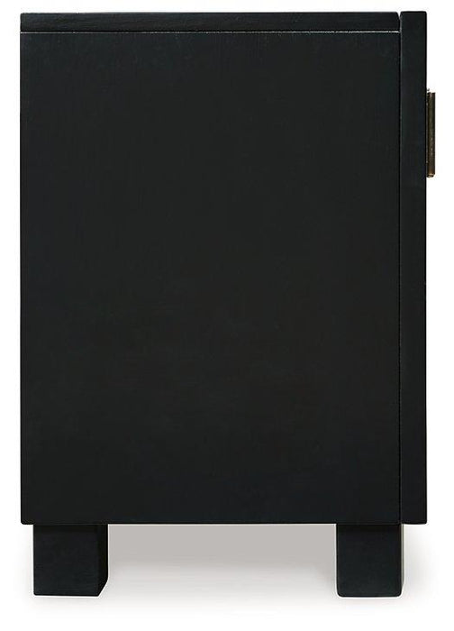 Winbardi 85" TV Stand - De Avenue Furniture