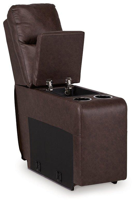 Punch Up Power Reclining Sectional - De Avenue Furniture