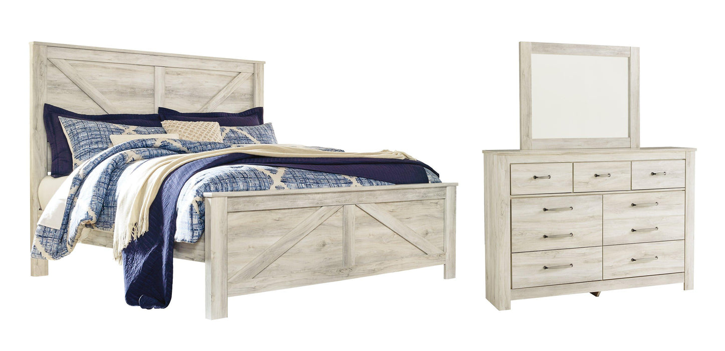 Bellaby Bedroom Set - De Avenue Furniture