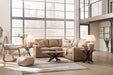 Bandon 2-Piece Sectional - De Avenue Furniture