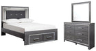 Lodanna Bedroom Set - De Avenue Furniture