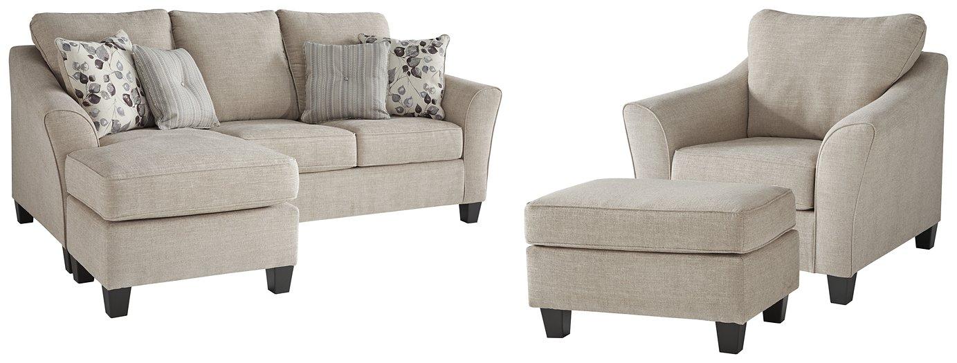 Abney Living Room Set - De Avenue Furniture