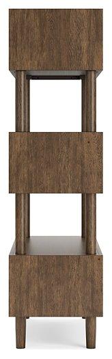 Austanny 62" Bookcase - De Avenue Furniture