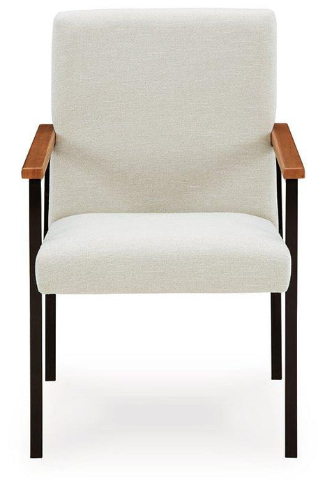 Dressonni Dining Arm Chair - De Avenue Furniture