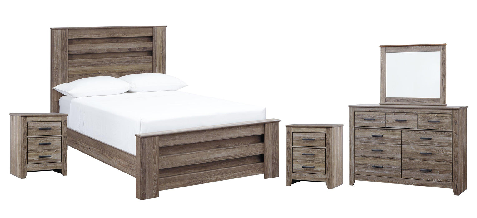 Zelen Bedroom Set - De Avenue Furniture