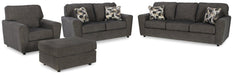 Cascilla Living Room Set - De Avenue Furniture