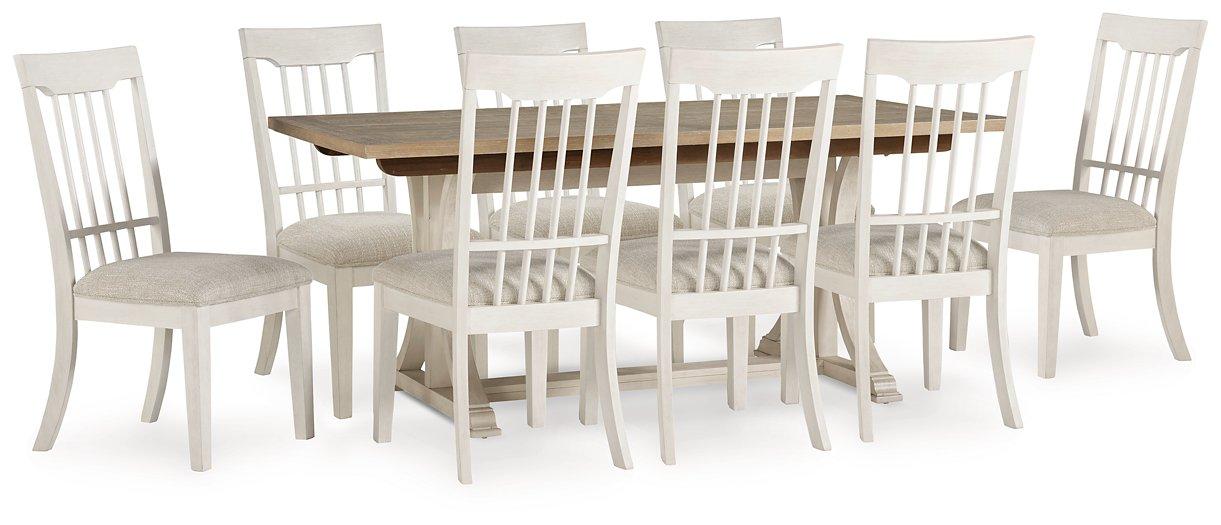 Shaybrock Dining Package - De Avenue Furniture