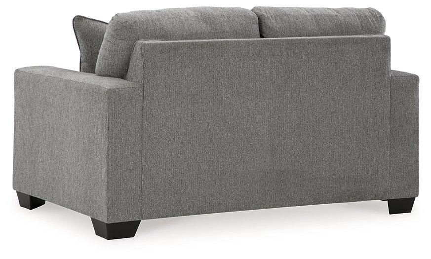 Deltona Loveseat - De Avenue Furniture