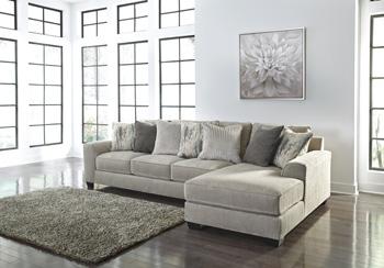 Ardsley Sectional with Chaise - De Avenue Furniture