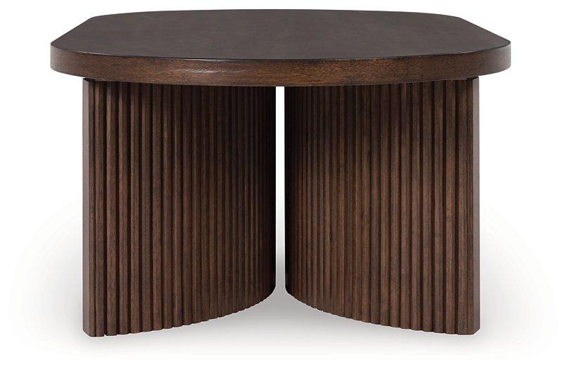 Korestone Occasional Table Set - De Avenue Furniture