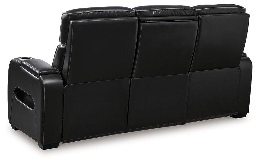 Boyington Power Reclining Sofa - De Avenue Furniture