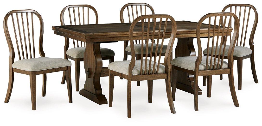 Sturlayne Dining Room Set - De Avenue Furniture
