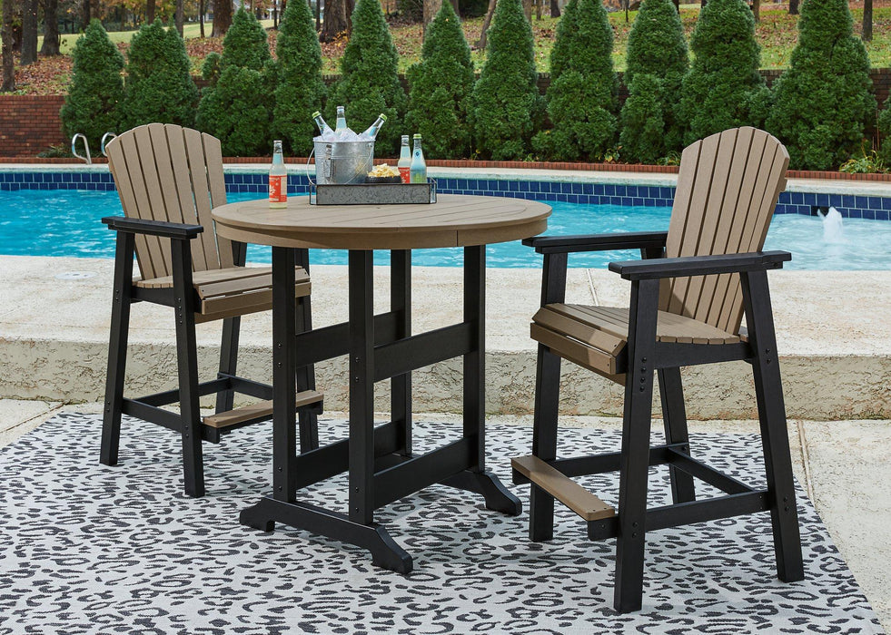 Fairen Trail Outdoor Dining Set - De Avenue Furniture