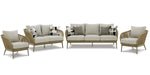 Swiss Valley Outdoor Upholstery Set - De Avenue Furniture