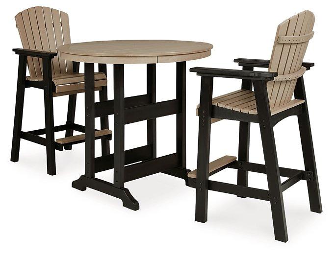 Fairen Trail Outdoor Dining Set - De Avenue Furniture