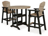 Fairen Trail Outdoor Dining Set - De Avenue Furniture
