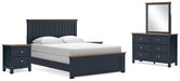Landocken Bedroom Package - De Avenue Furniture