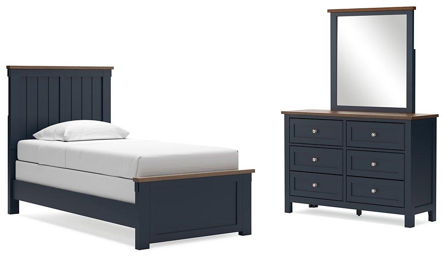 Landocken Bedroom Package - De Avenue Furniture