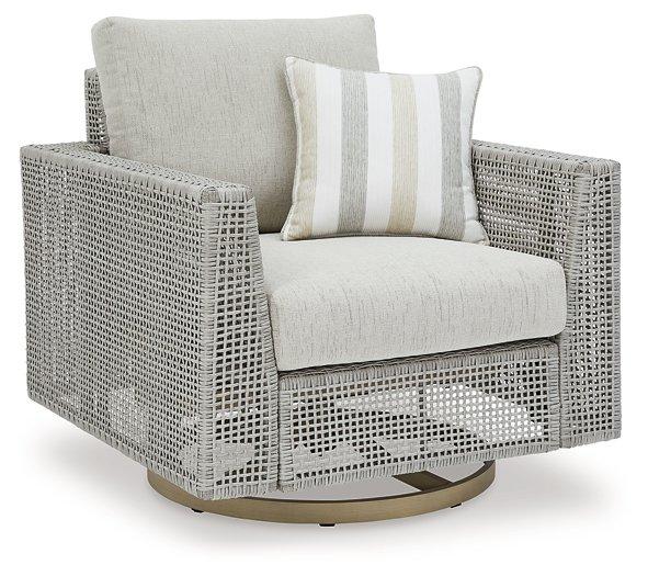 Seton Creek Outdoor Seating Set - De Avenue Furniture
