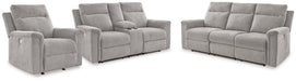 Barnsana Living Room Set - De Avenue Furniture