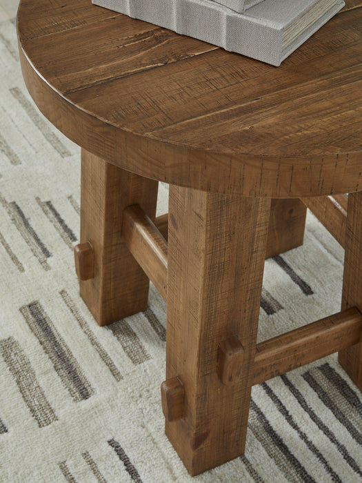 Mackifeld End Table - De Avenue Furniture