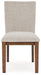 Kraeburn Dining Chair - De Avenue Furniture
