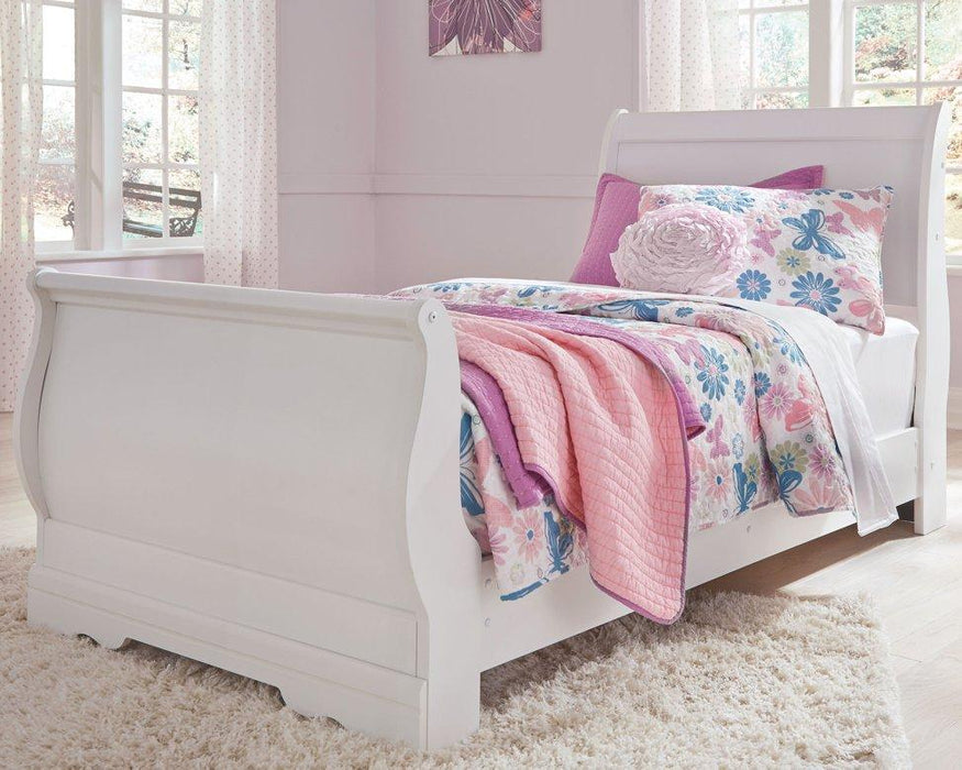 Anarasia Bed - De Avenue Furniture