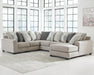 Ardsley Sectional with Chaise - De Avenue Furniture