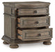 Ardenfield Nightstand - De Avenue Furniture